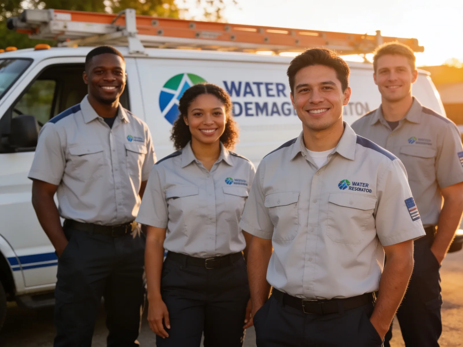 Water Damage Restoration company in Strathcona, MN